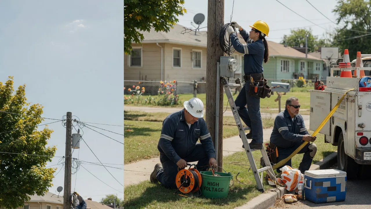 Emergency Electrician in Luverne, MN near me
